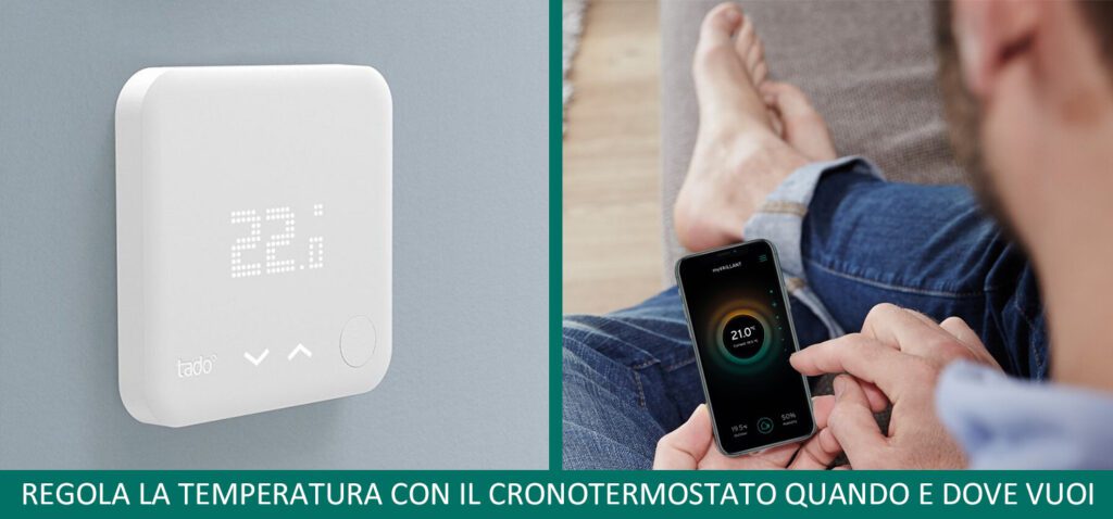 Termostato caldaia: ottimizza l'efficienza energetica