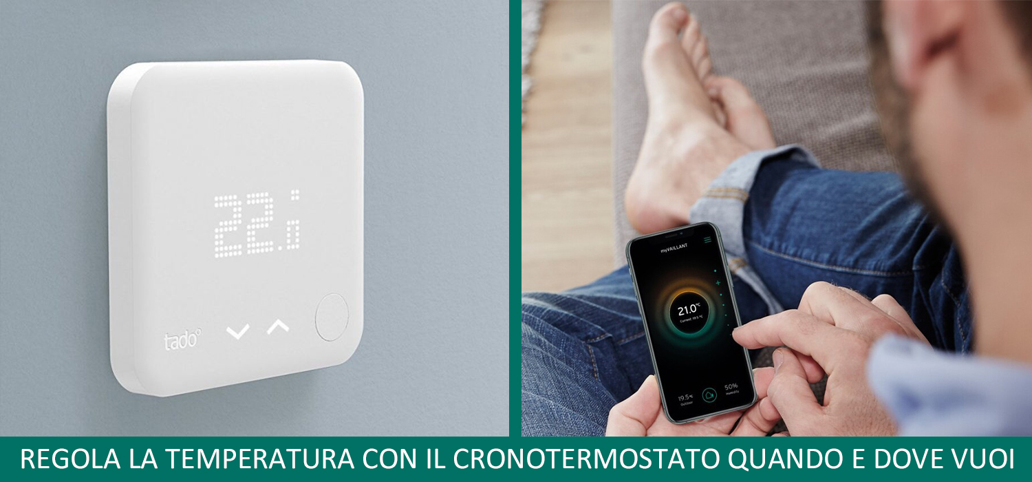 Scopri come un termostato per caldaia può migliorare l'efficienza energetica e il comfort nella tua casa. Il futuro del riscaldamento è qui!