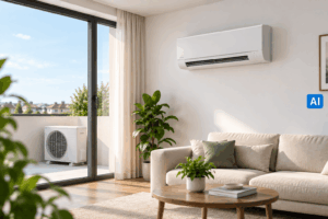 Climatizzatori split e multisplit