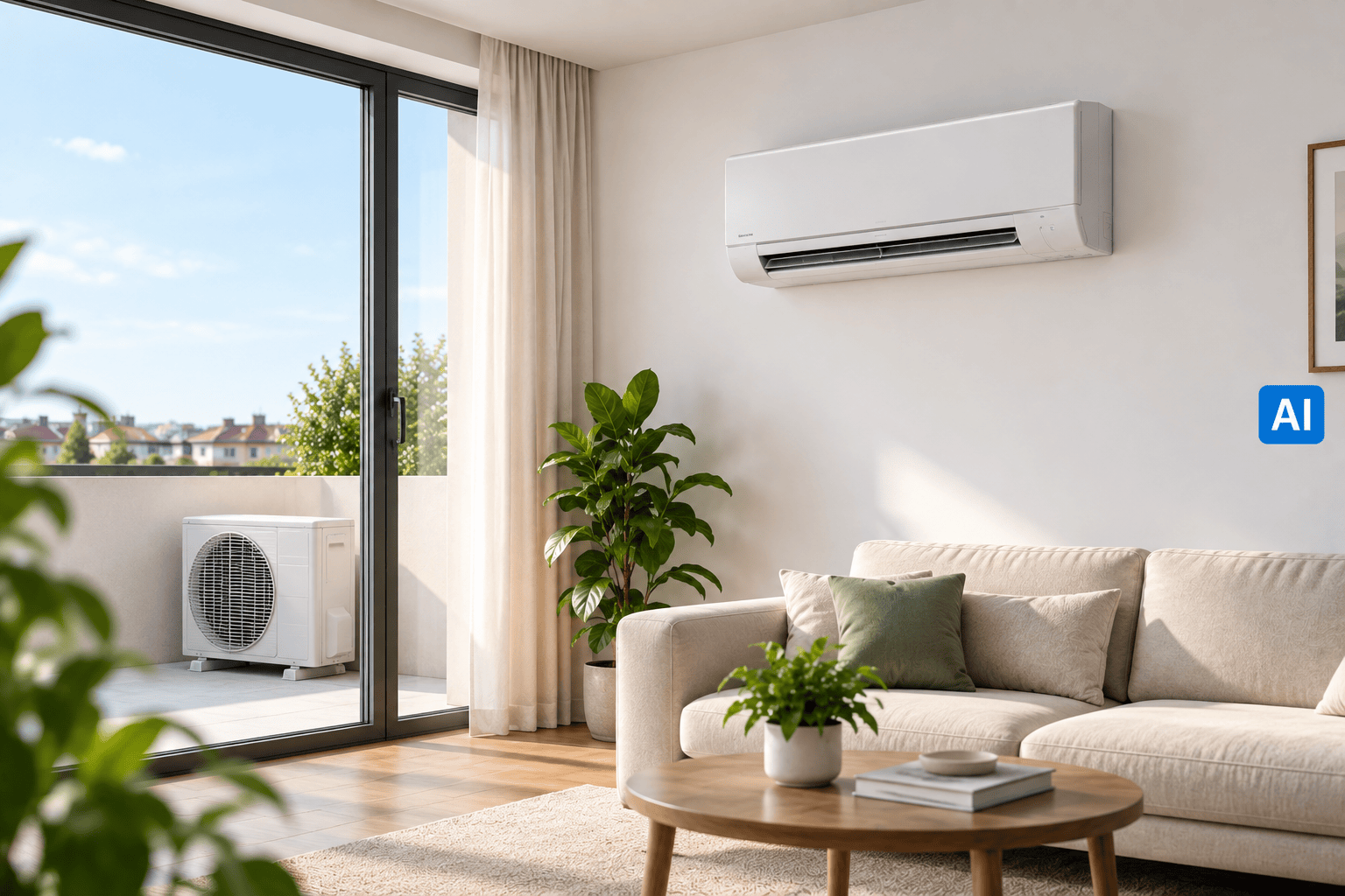 Climatizzatori split e multisplit