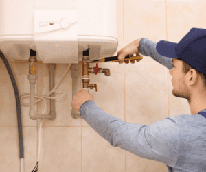 Affidati ai nostri esperti per una riparazione caldaie professionale. Riportiamo calore e comfort nella tua casa in un batter d'occhio!