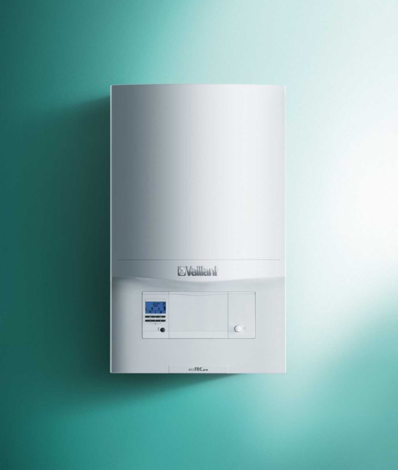 Caldaia ecoTEC pro VMW + dal design compatto