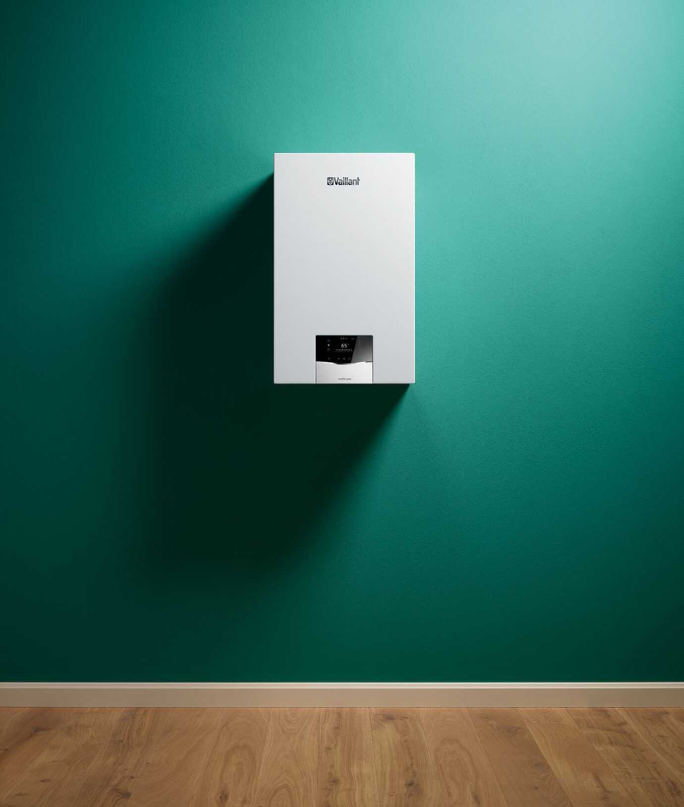 Caldaia murale a condensazione ecoTEC plus VMW