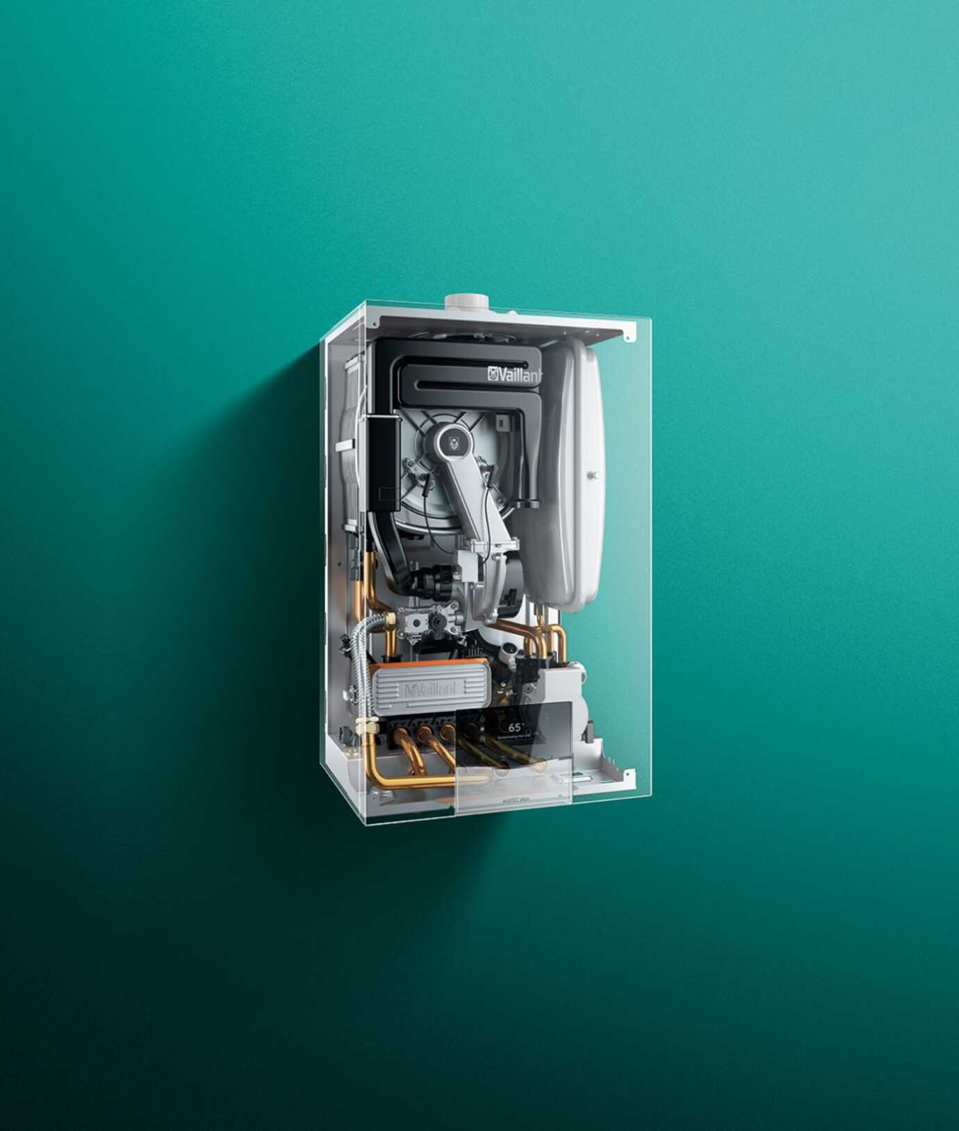 Caldaia murale a condensazione ecoTEC plus VMW, scopriamo di più