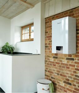 Ambiente Caldaia murale a condensazione ecoTEC exclusive VM