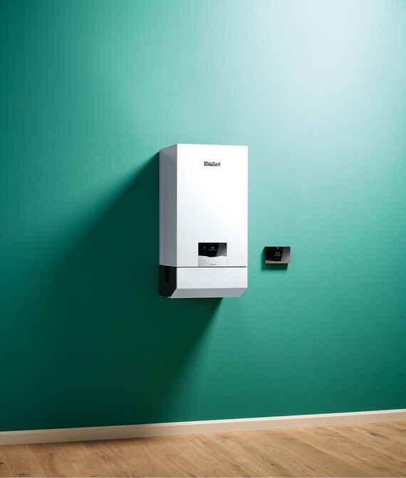 Caldaia Ecotec Plus VM