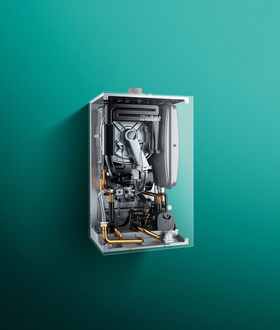 Caldaia a condensazione ecoTEC exclusive VM
