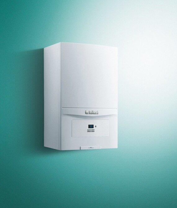 Caldaia murale a condensazione da interno ecoTEC pure VMW