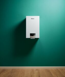 Caldaia murale a condensazione ecoTEC exclusive VM