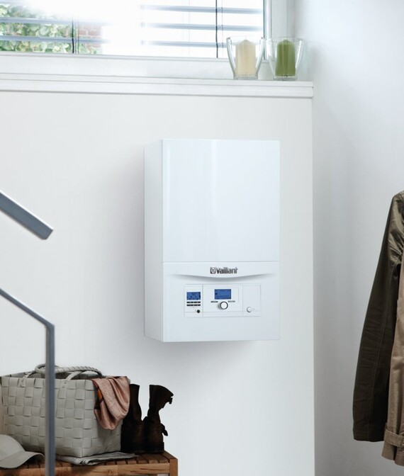 Caldaia murale a condensazione ecoTEC pro CS VMW