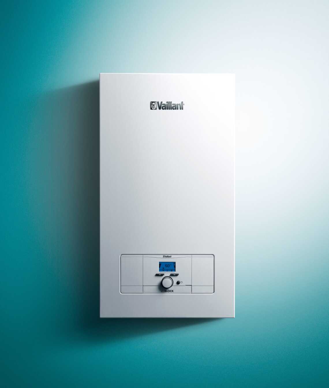 Caldaia murale elettrica eloBLOCK