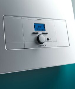 Display Caldaia elettrica eloBLOCK