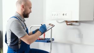 bollino blu caldaia 2025 su libretto impianto