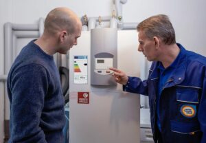 efficienza energetica caldaia e normativa bollino blu