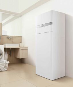 Caldaia basamento a condensazione auroCOMPACT VSC D