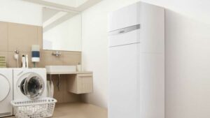 Caldaia basamento a condensazione auroCOMPACT VSC D