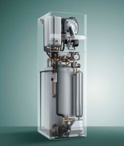 Caldaia basamento a condensazione auroCOMPACT VSC S (2)