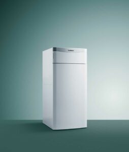 Caldaia basamento a condensazione ecoCOMPACT VSC