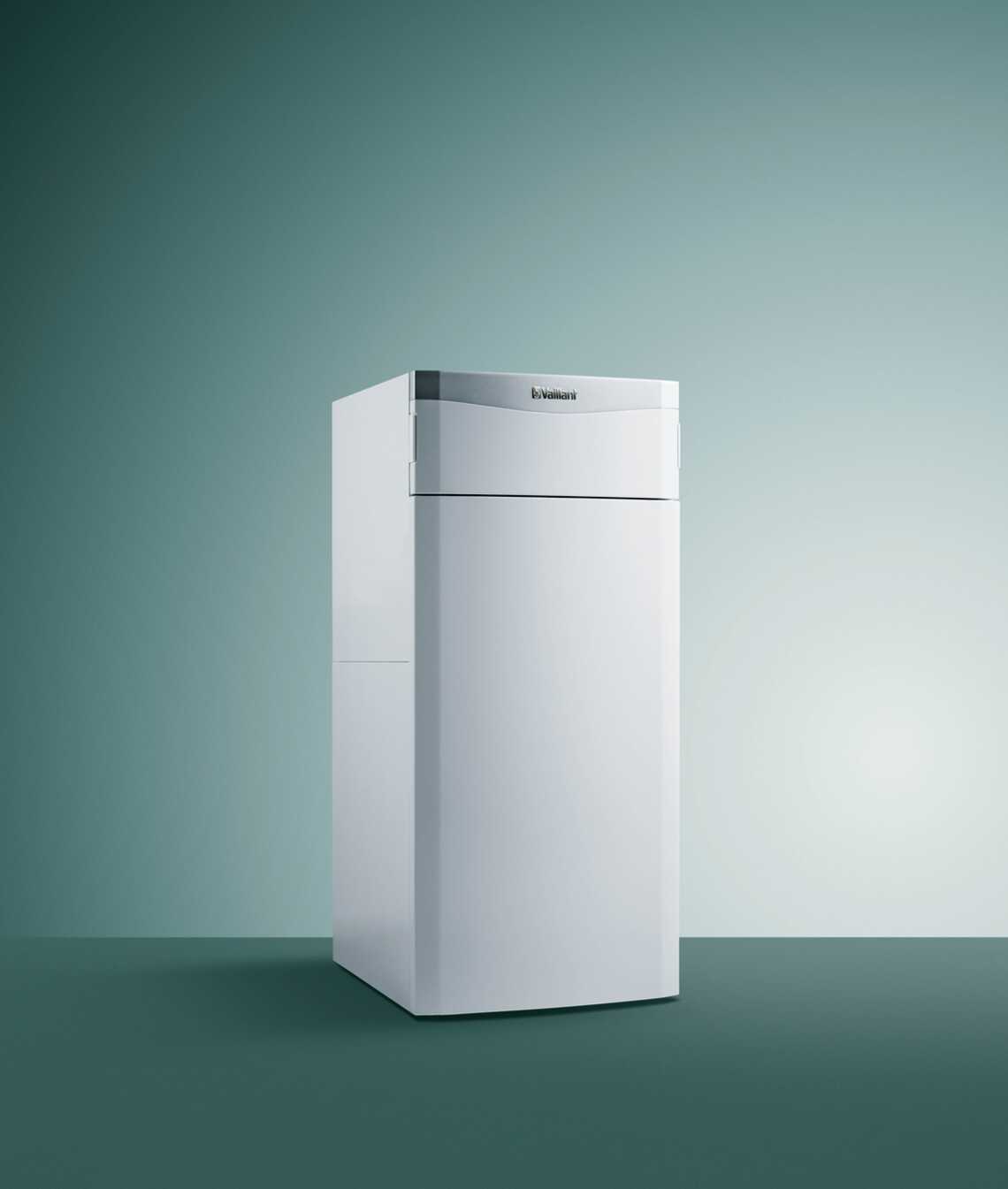 Caldaia basamento a condensazione ecoCOMPACT VSC