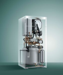 Caldaia basamento a condensazione ecoCOMPACT VSC