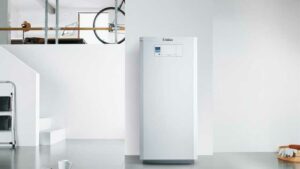 Caldaia basamento a condensazione ecoVIT VKK