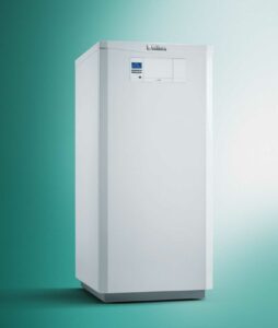 Caldaia basamento a condensazione ecoVIT VKK