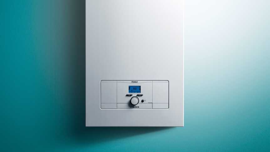 Caldaia elettrica eloBLOCK