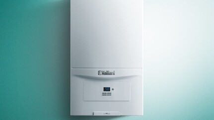 Caldaia murale a condensazione da interno ecoTEC pure VMW