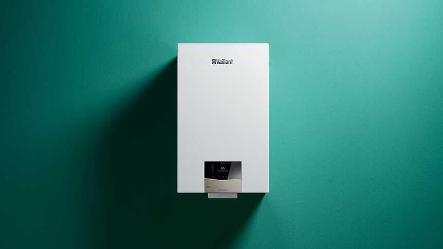 Caldaia murale a condensazione ecoTEC exclusive VMW