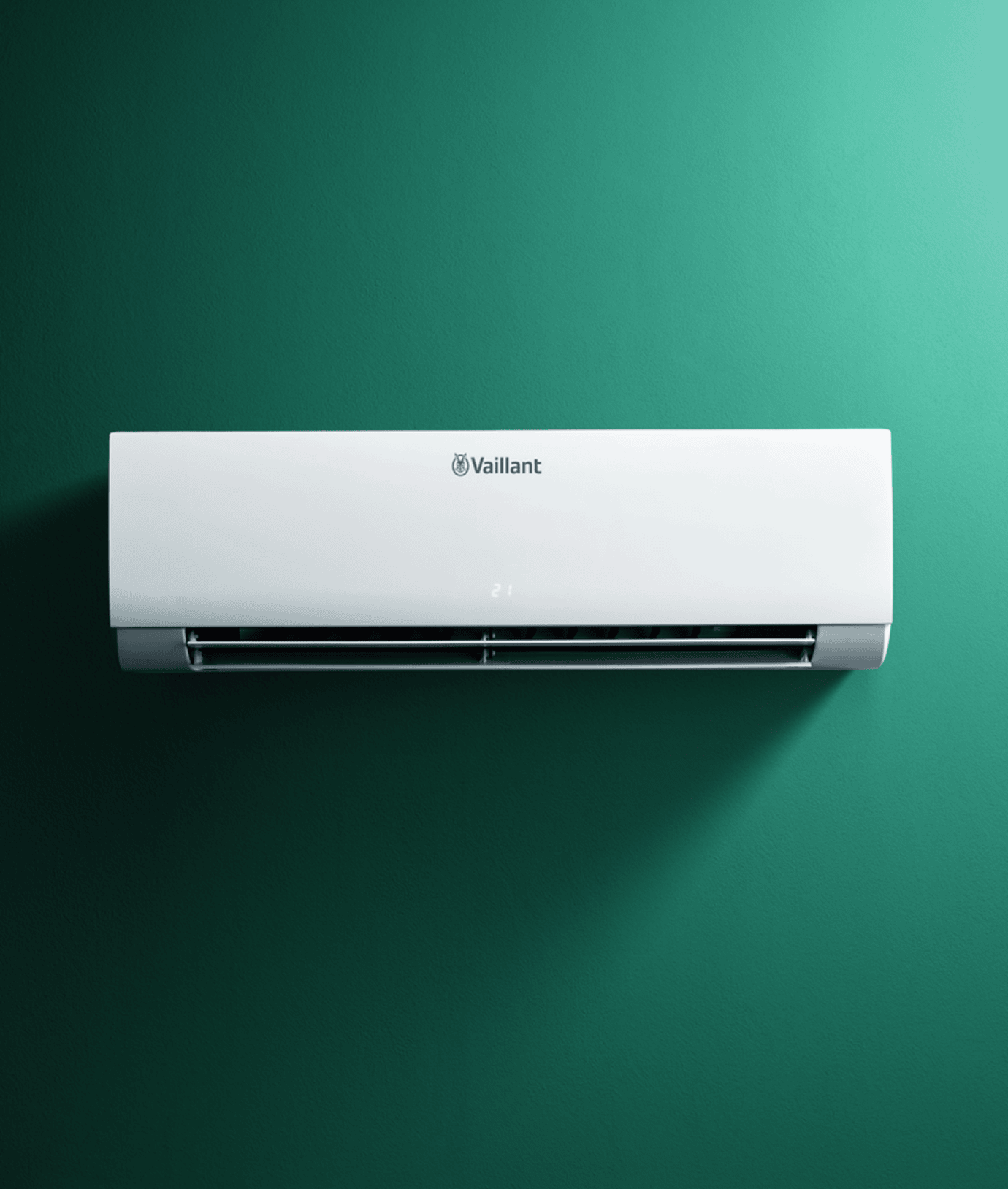 Fancoil aroVAIR a parete