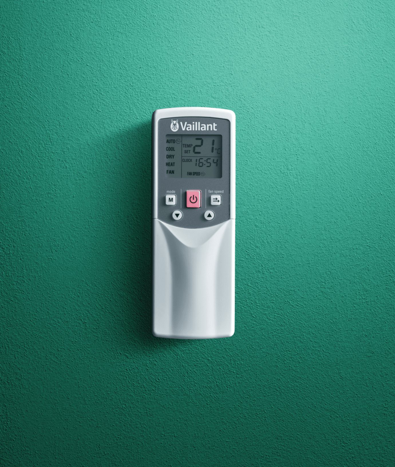 Fancoil aroVAIR a parete