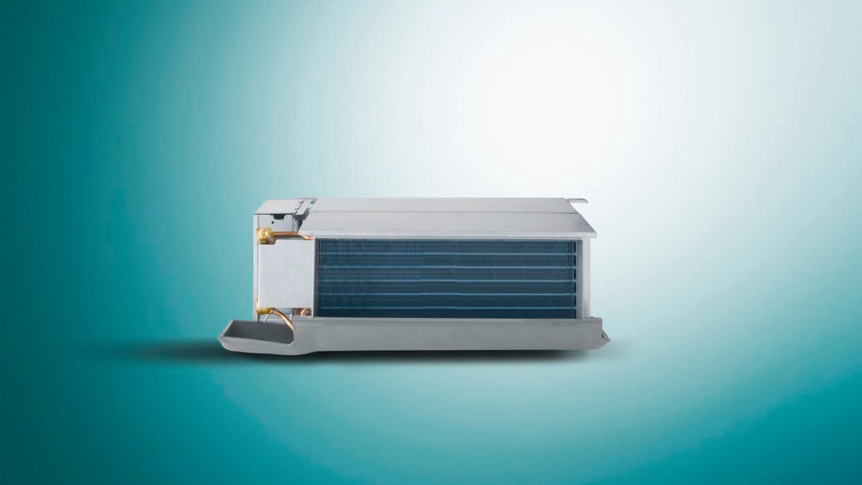 Fancoil aroVAIR canalizzato