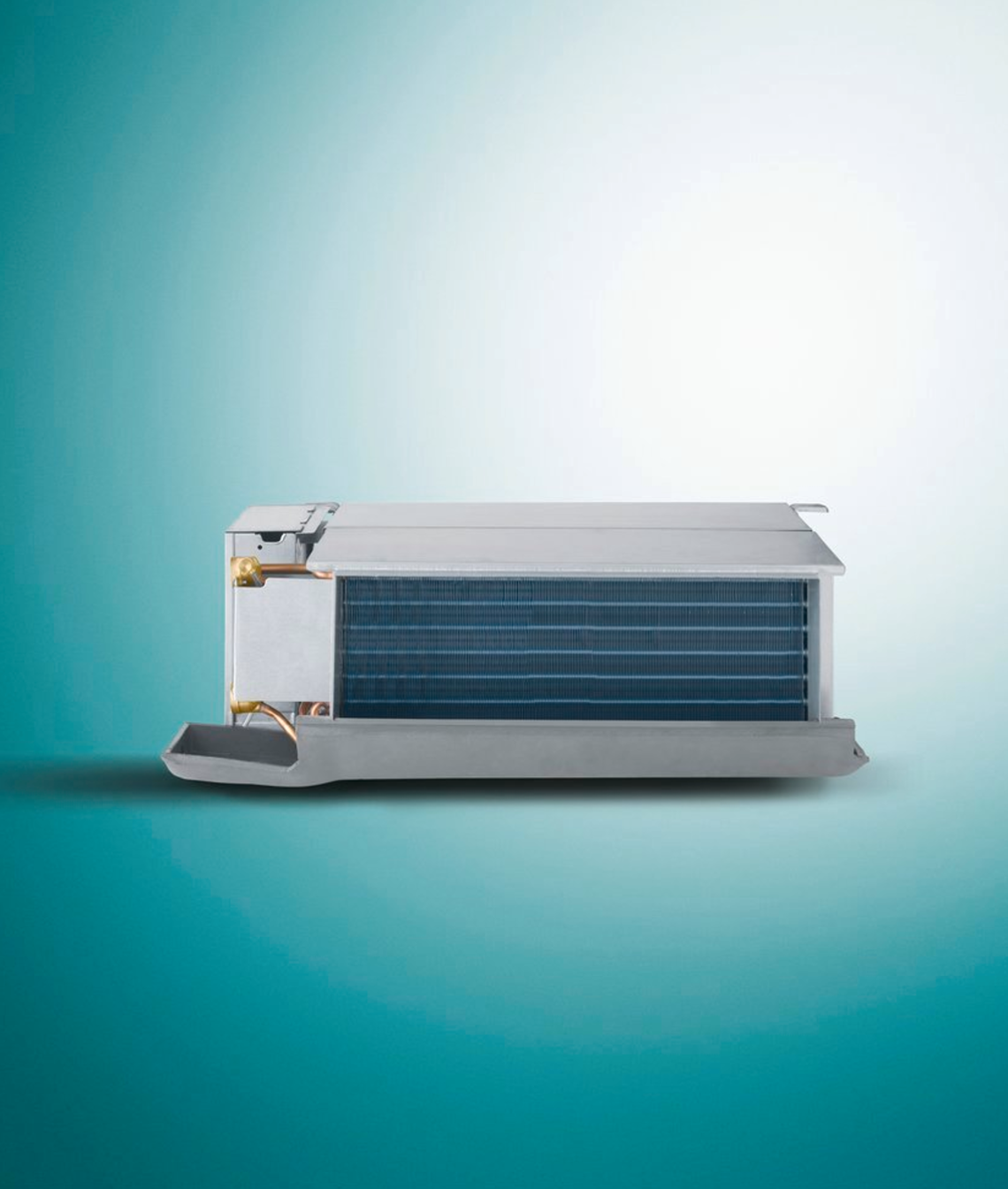 Fancoil aroVAIR canalizzato