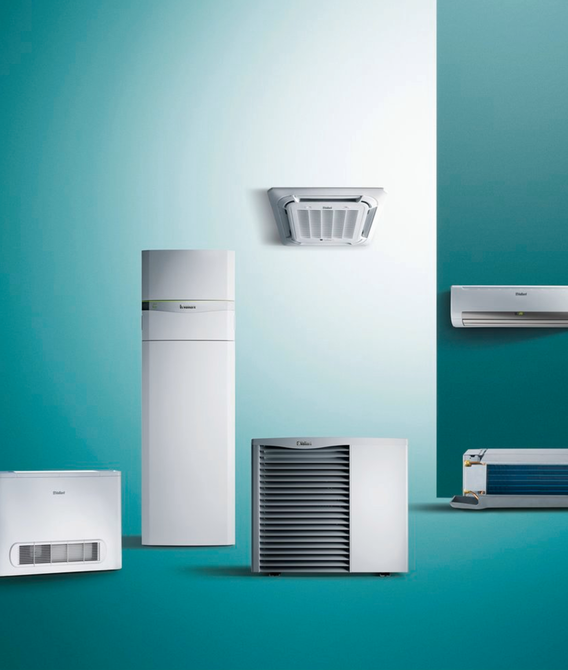 Fancoil aroVAIR canalizzato