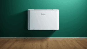 Fancoil aroVAIR console