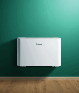 Fancoil aroVAIR console