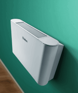 Fancoil aroVAIR console