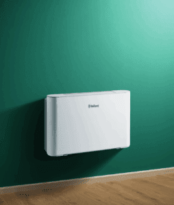 Fancoil aroVAIR console