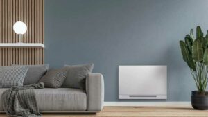 Fancoil aroVAIR plus slim console