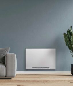 Fancoil aroVAIR plus slim console