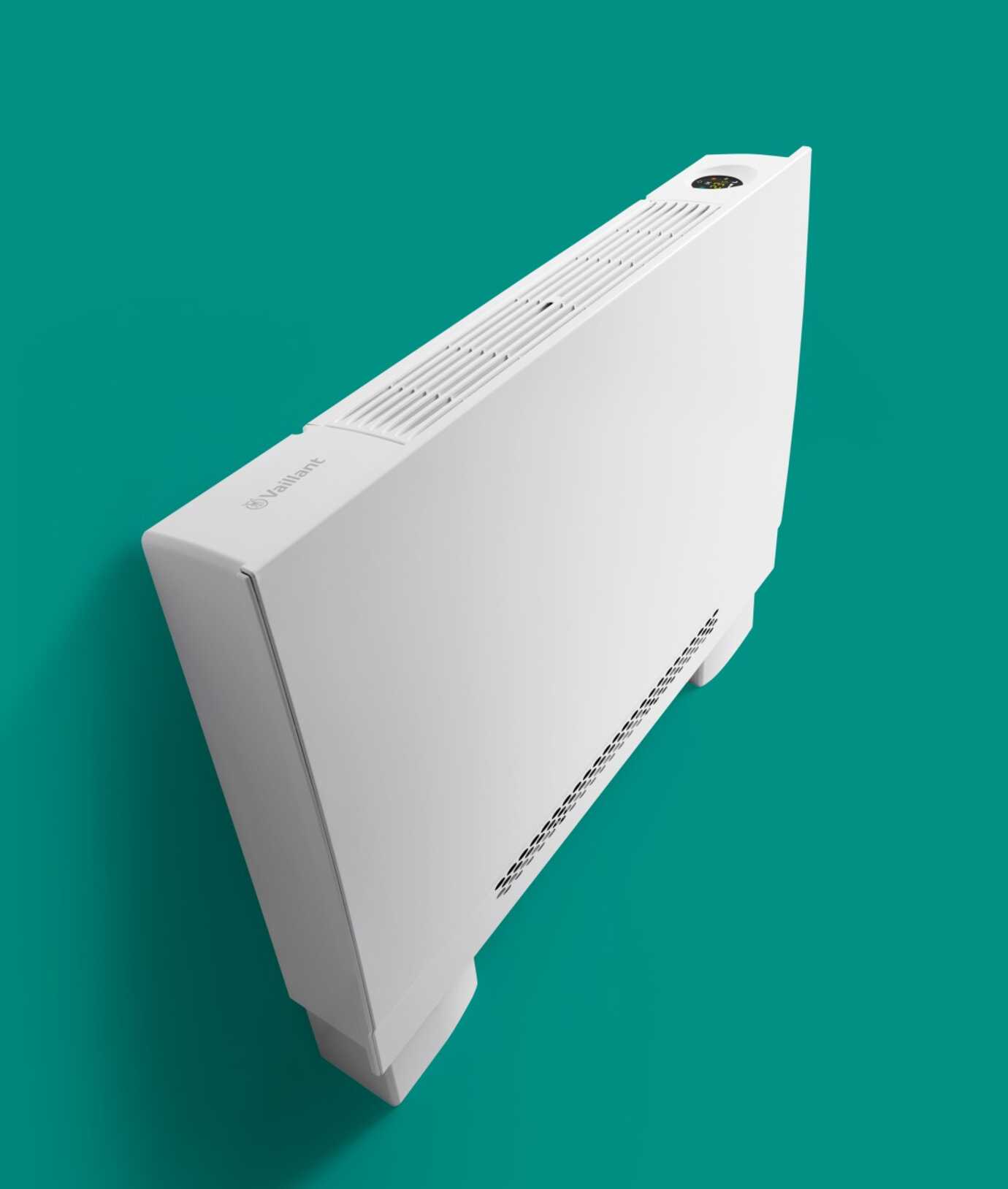 Fancoil aroVAIR plus slim console