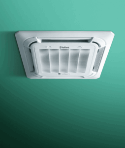 Fancoil aroVAIR pro a cassetta