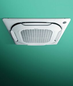 Fancoil aroVAIR pro a cassetta