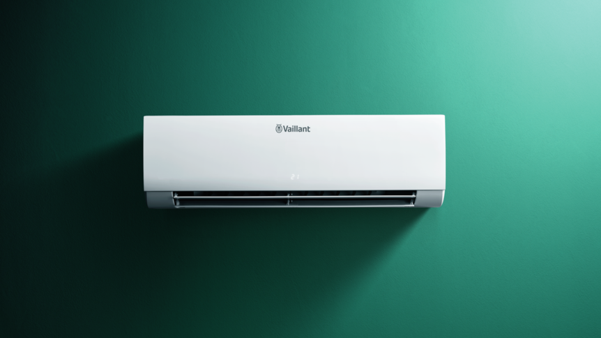 Fancoil aroVAIR pro a parete