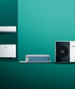 Fancoil aroVAIR pro canalizzato – Climatizzazione Invisibile, Massima Libertà di Progettazione