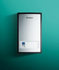 Pompa di calore aroTHERM Split con modulo murale