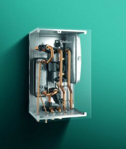 Pompa di calore aroTHERM Split plus con modulo murale