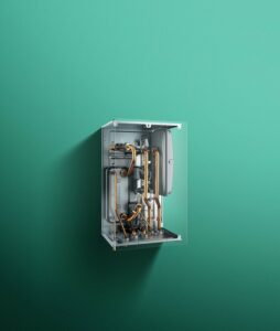 Pompa di calore aroTHERM pure con modulo murale