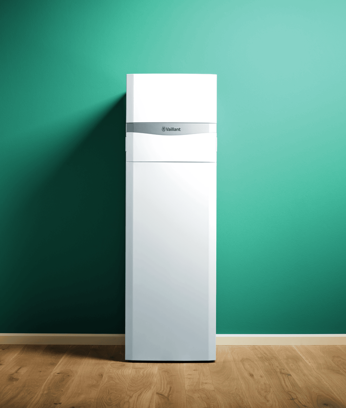 Pompa di calore aroTHERM split con modulo uniTOWER