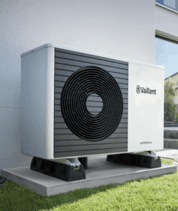 Pompa di calore monoblocco aroTHERM plus